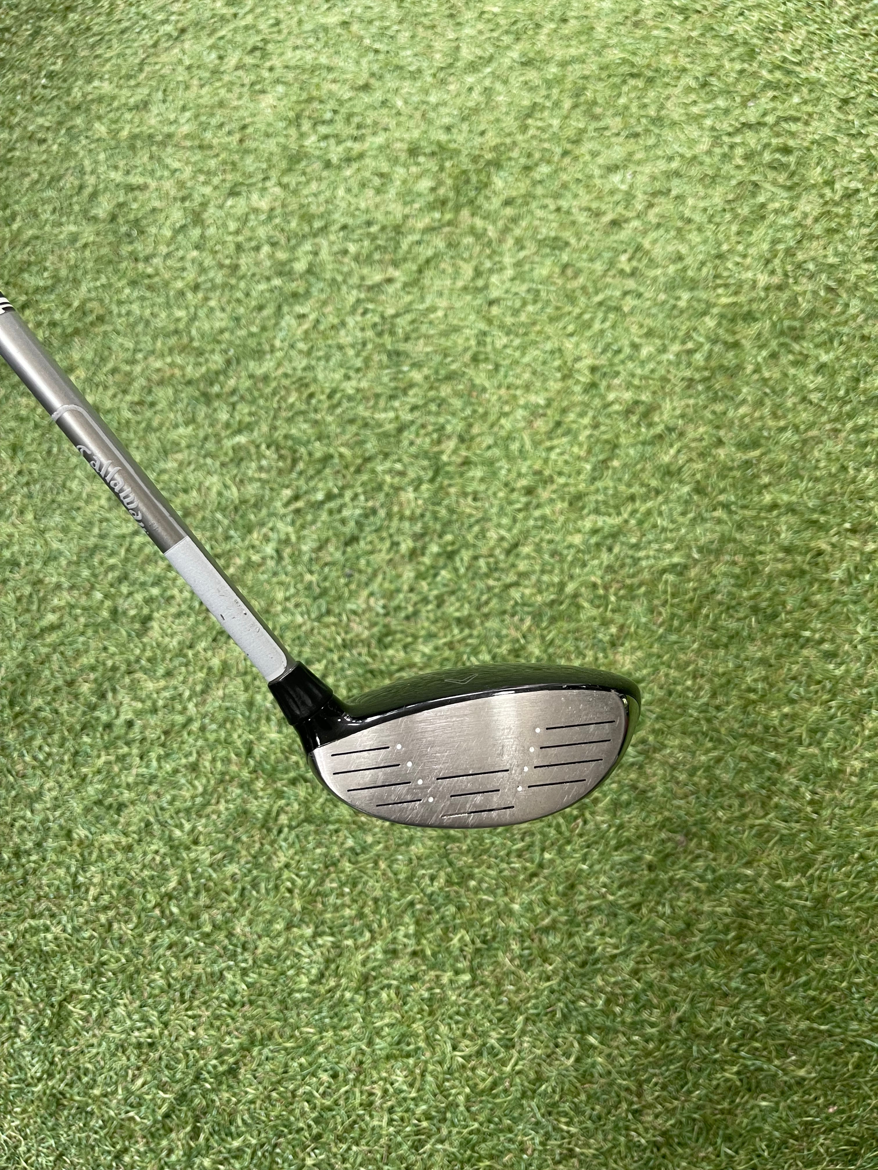 Callaway Diablo Octane 5 wood linkshandig (dames)