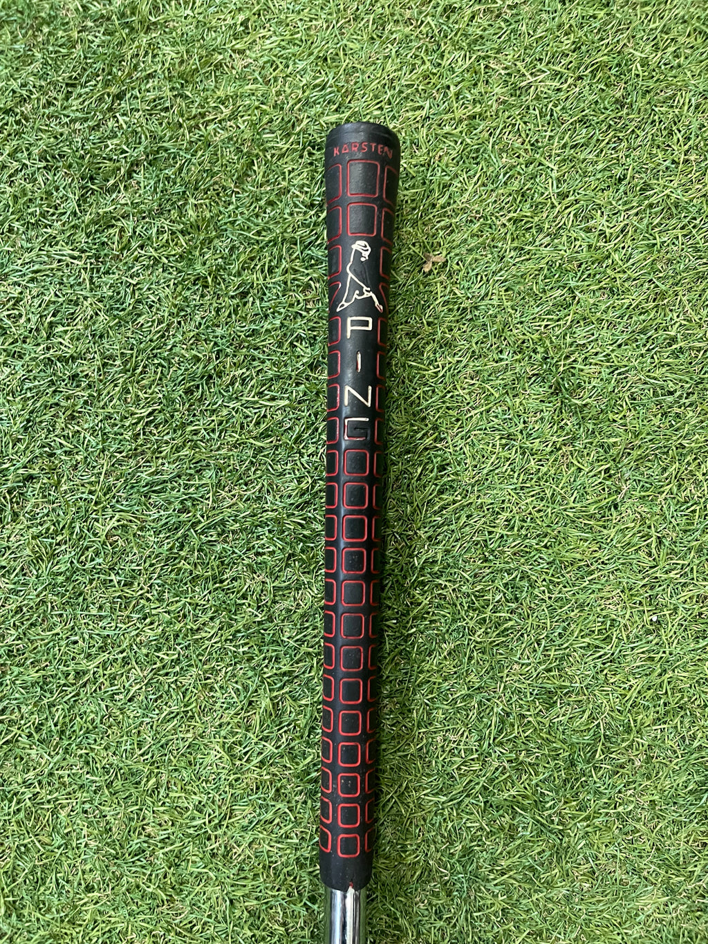 PING Eye Ijzer 7 (Oranje Stip)