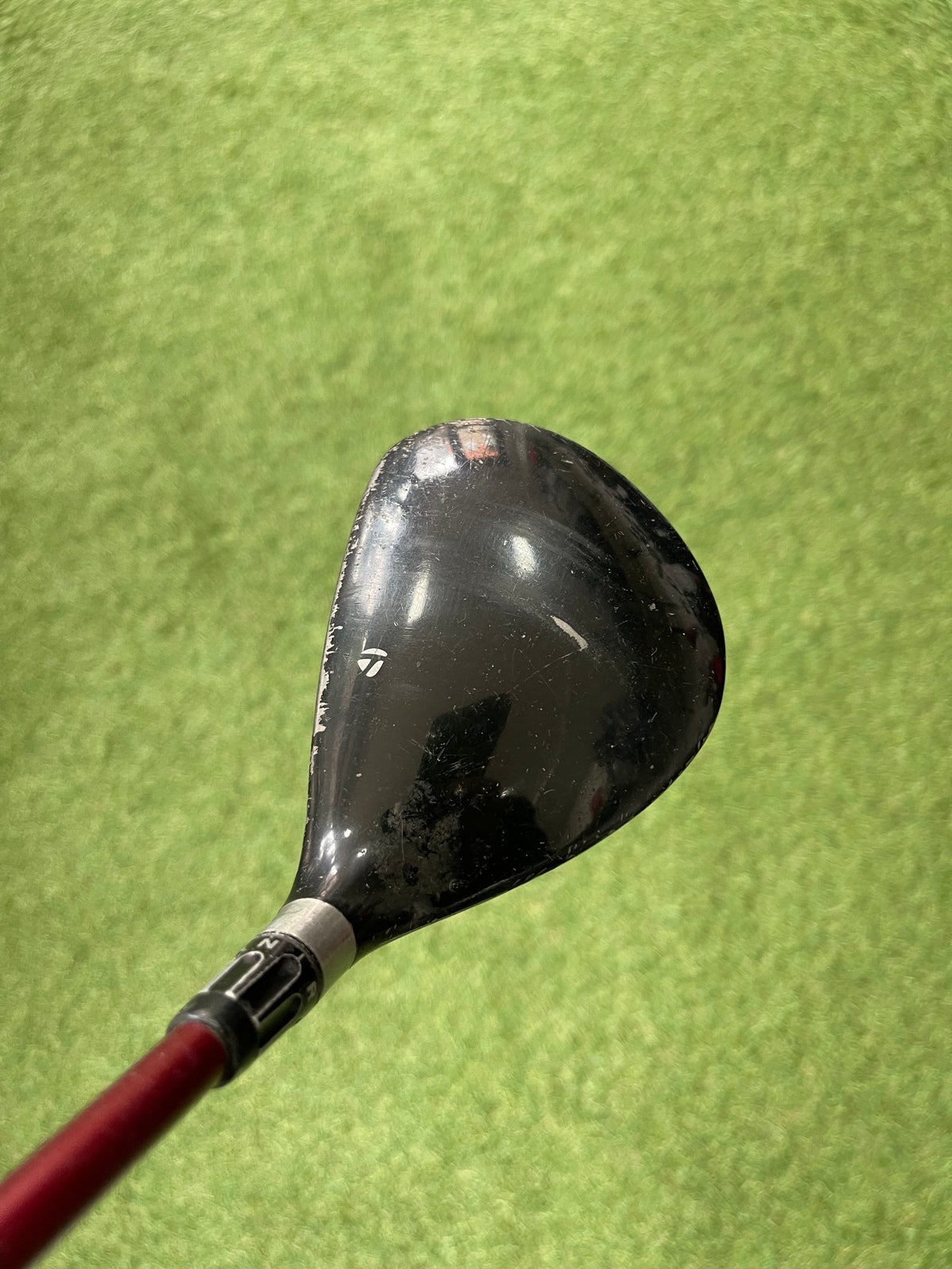 TaylorMade R9 4 Wood 17°