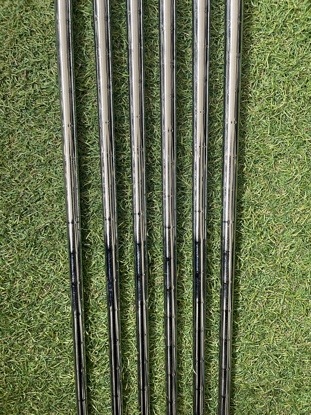 King Cobra F6 ijzerset 6 t/m pw + sw