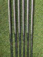 King Cobra F6 ijzerset 6 t/m pw + sw