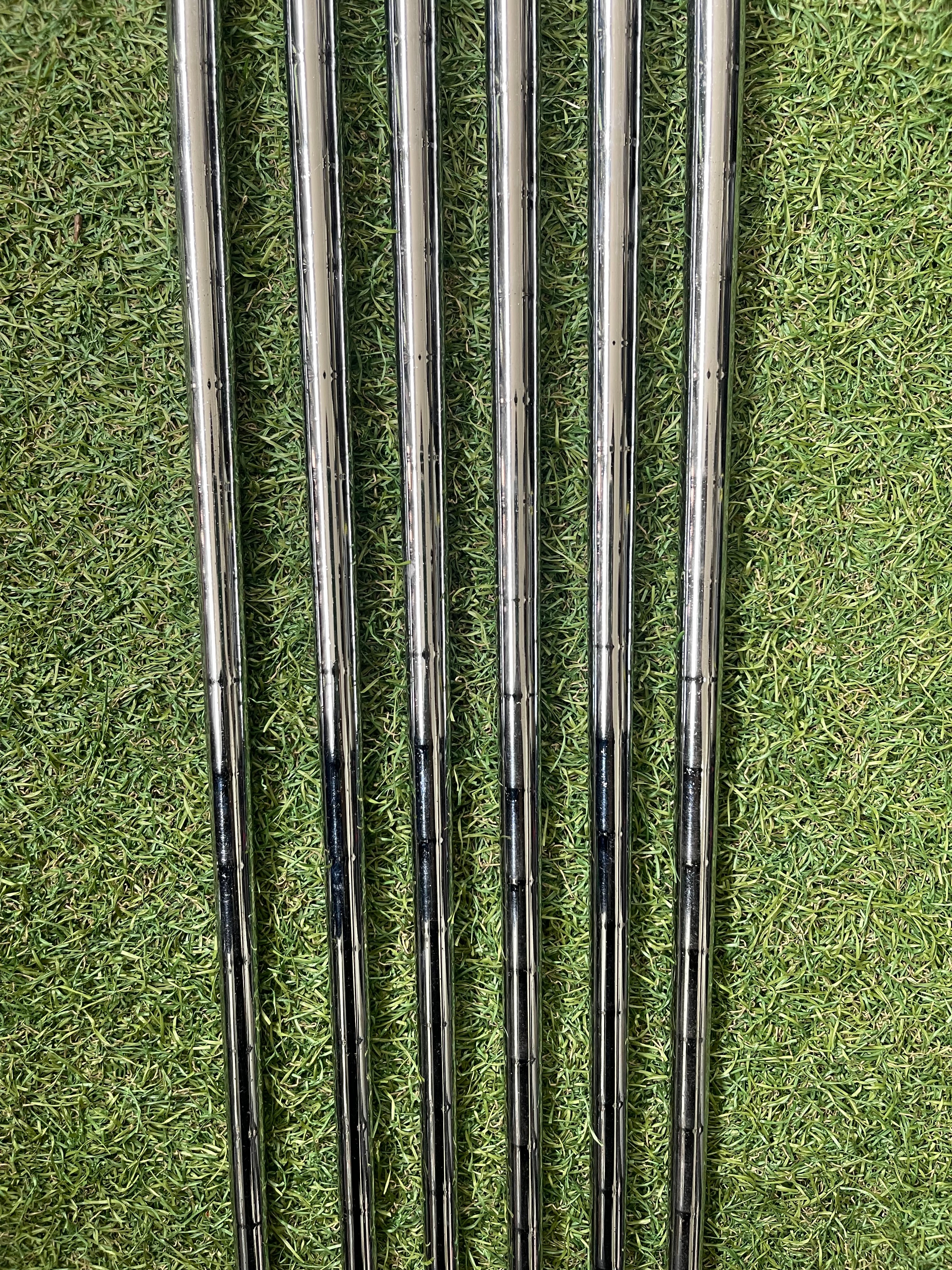 King Cobra F6 ijzerset 6 t/m pw + sw