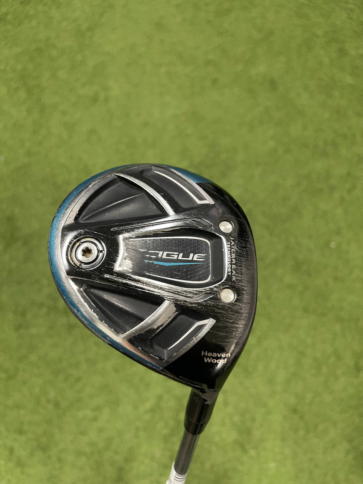 Callaway Rogue Heavenwood 20°