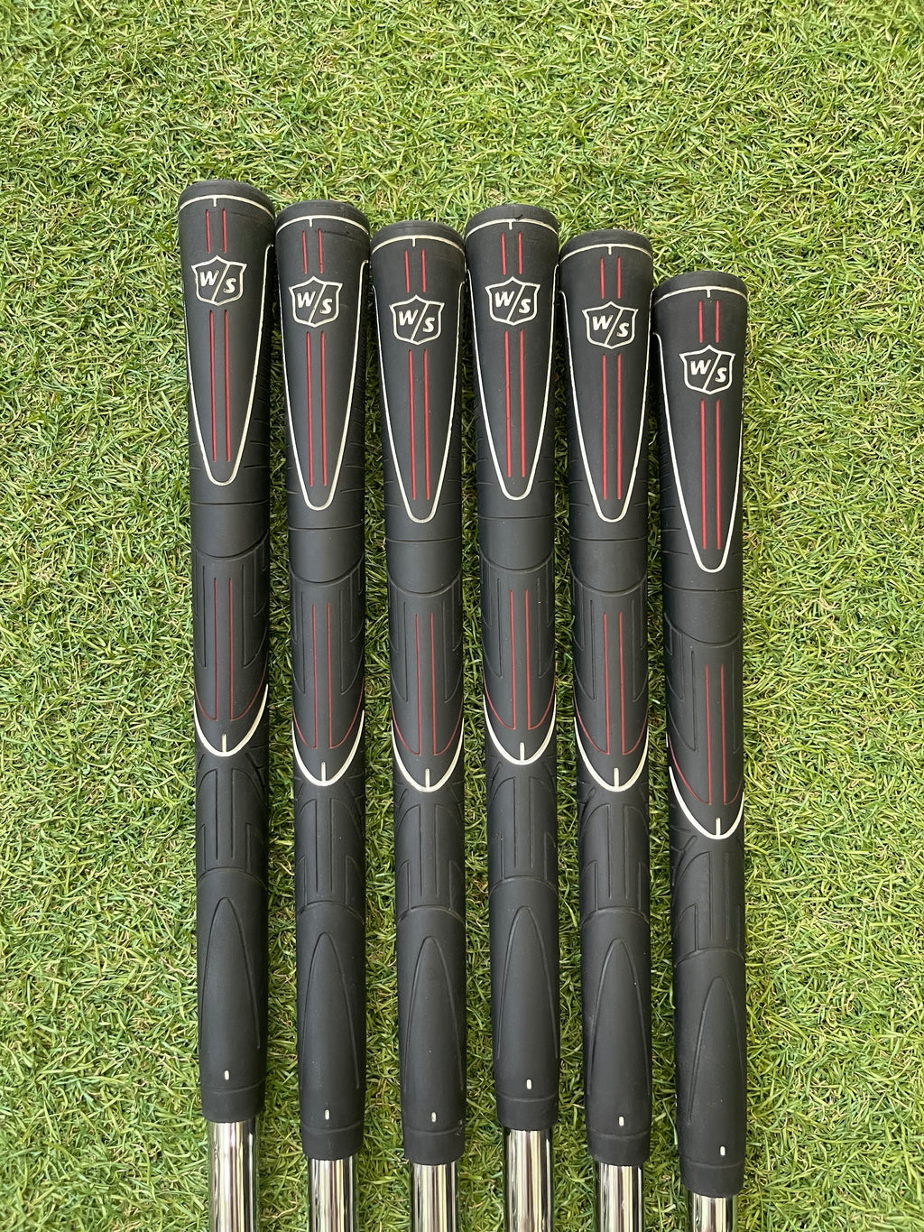 Wilson DI9 Ijzerset 4, 5, 6, 8, 9, Pw