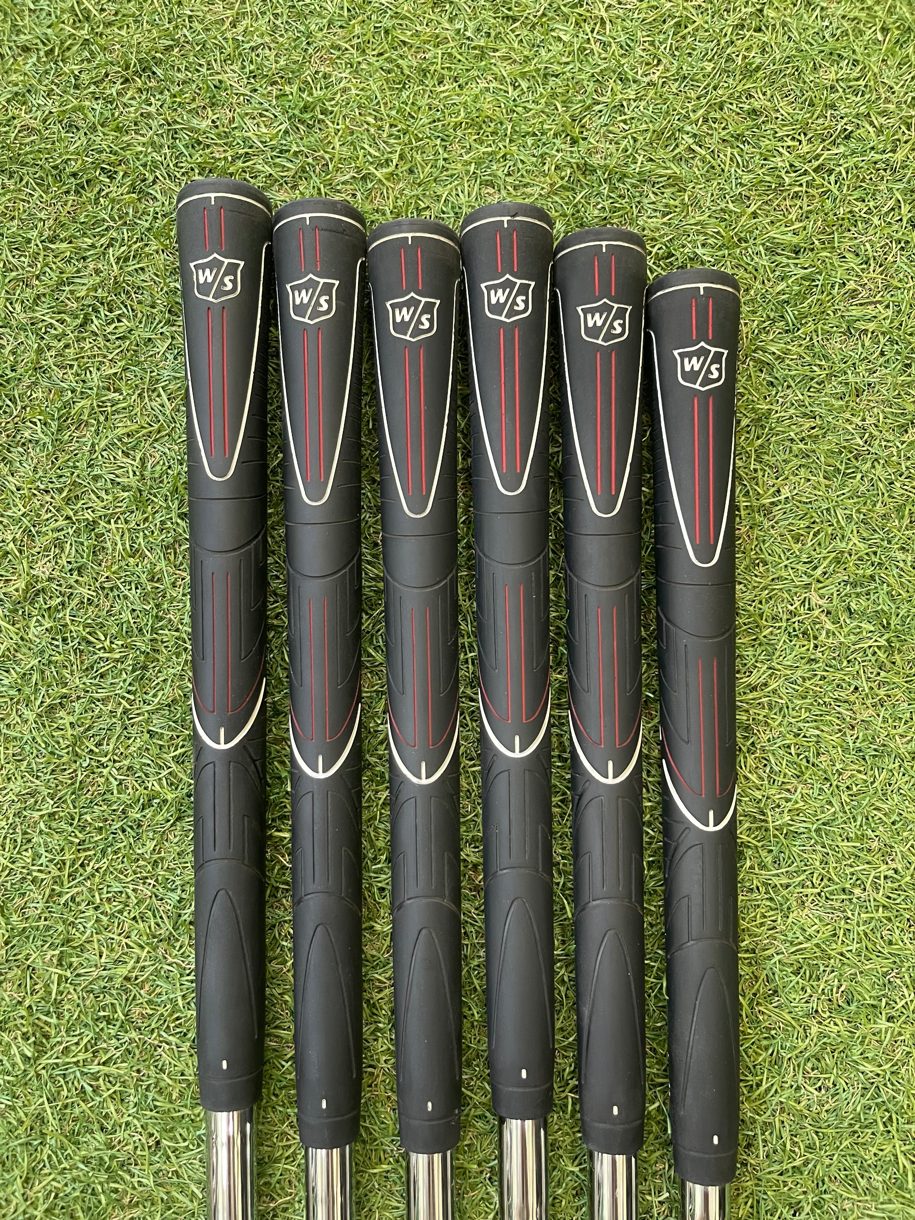 Wilson DI9 Ijzerset 4, 5, 6, 8, 9, Pw
