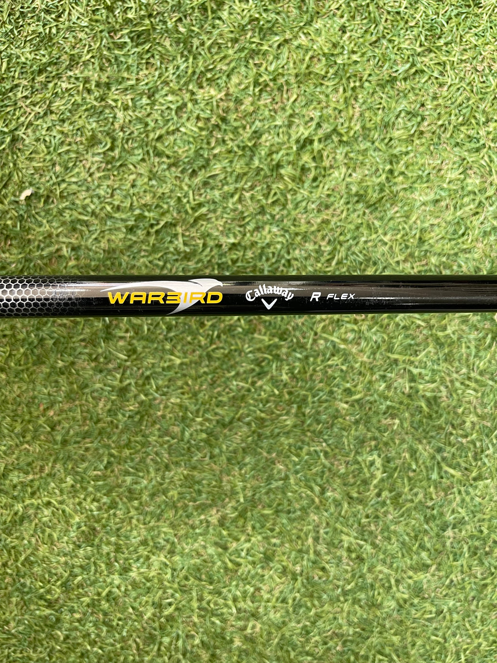 Callaway Warbird driver 10,5°