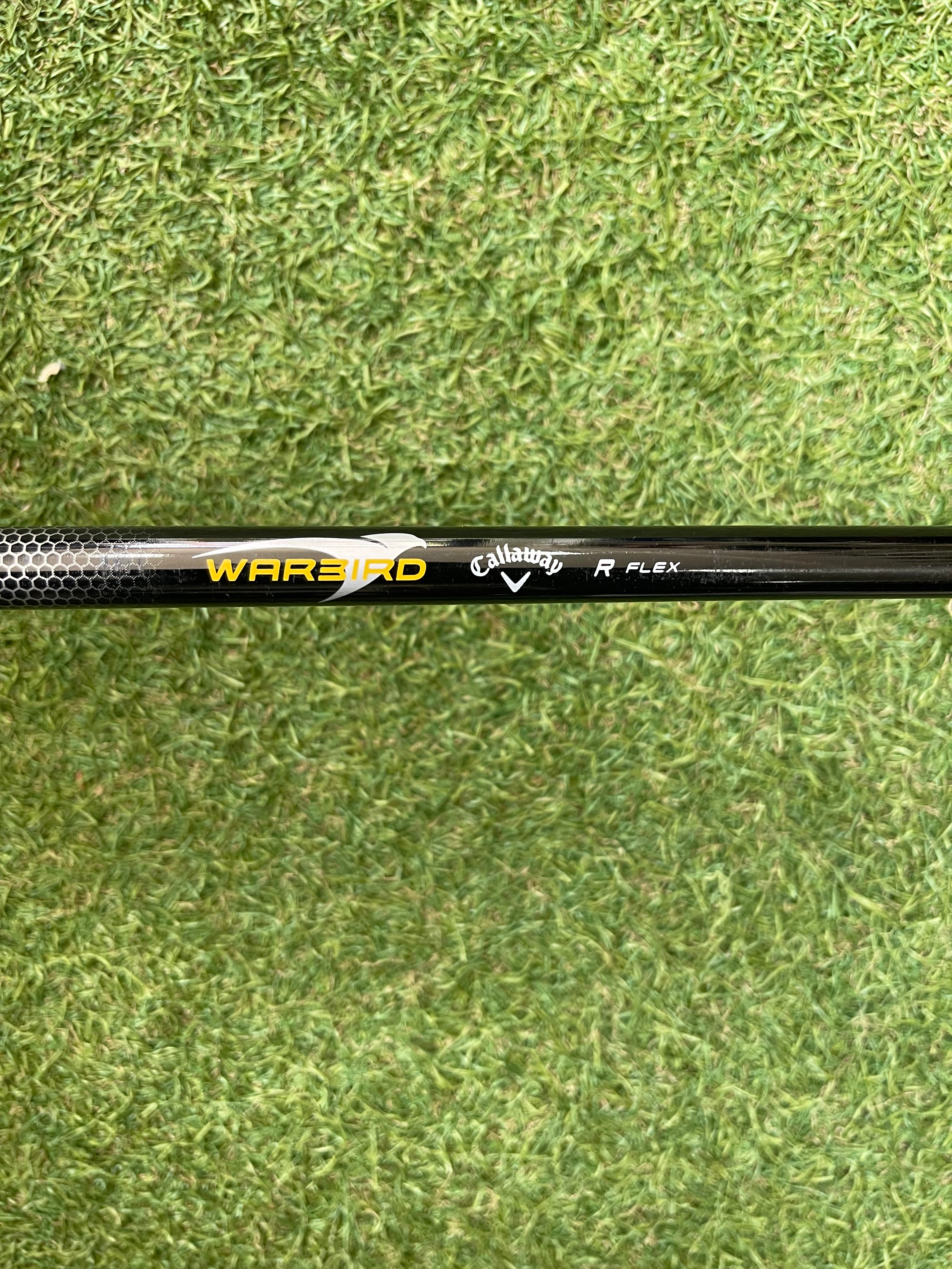 Callaway Warbird driver 10,5°
