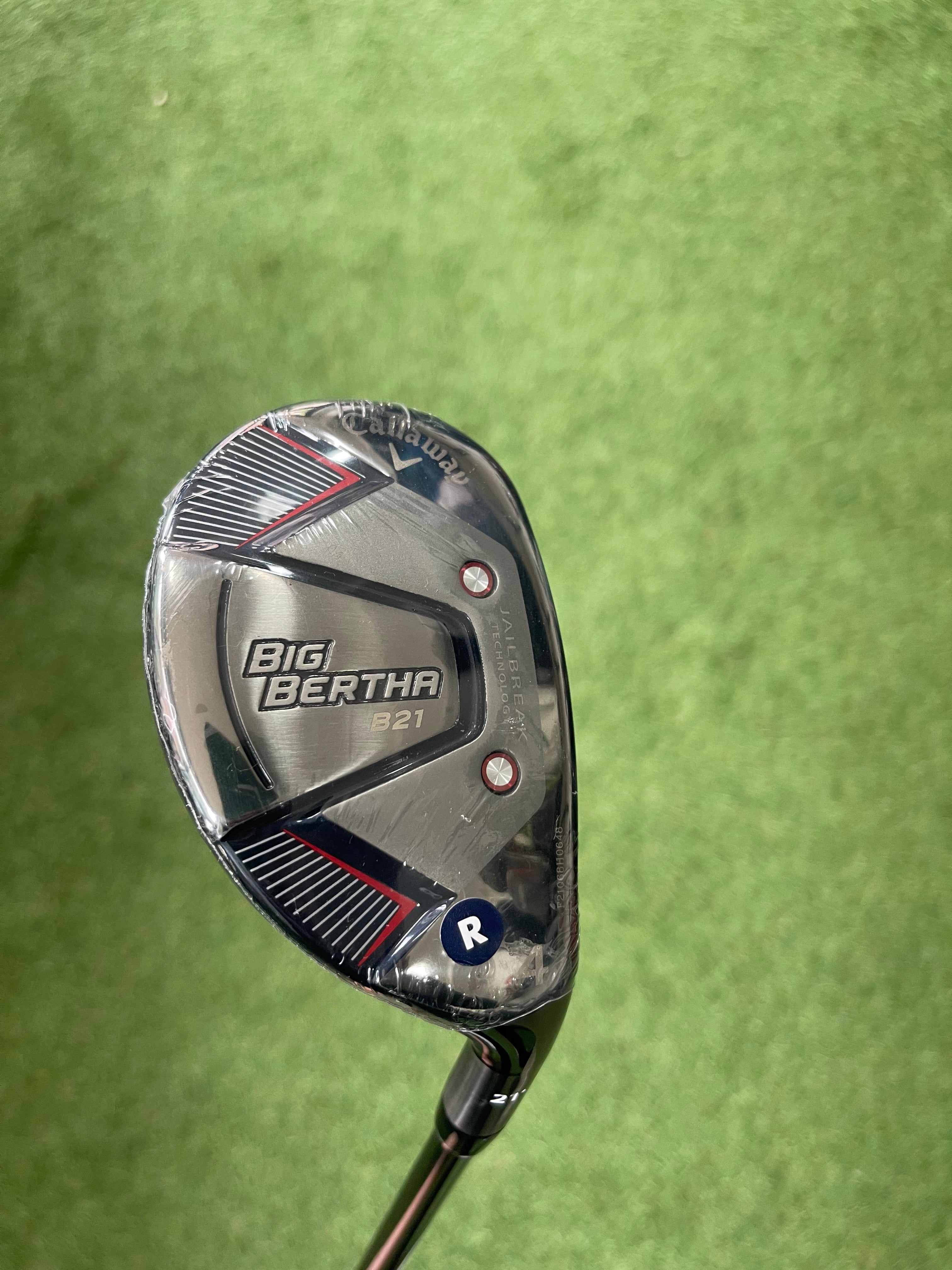 Callaway Big Bertha B21 hybride 4 regular