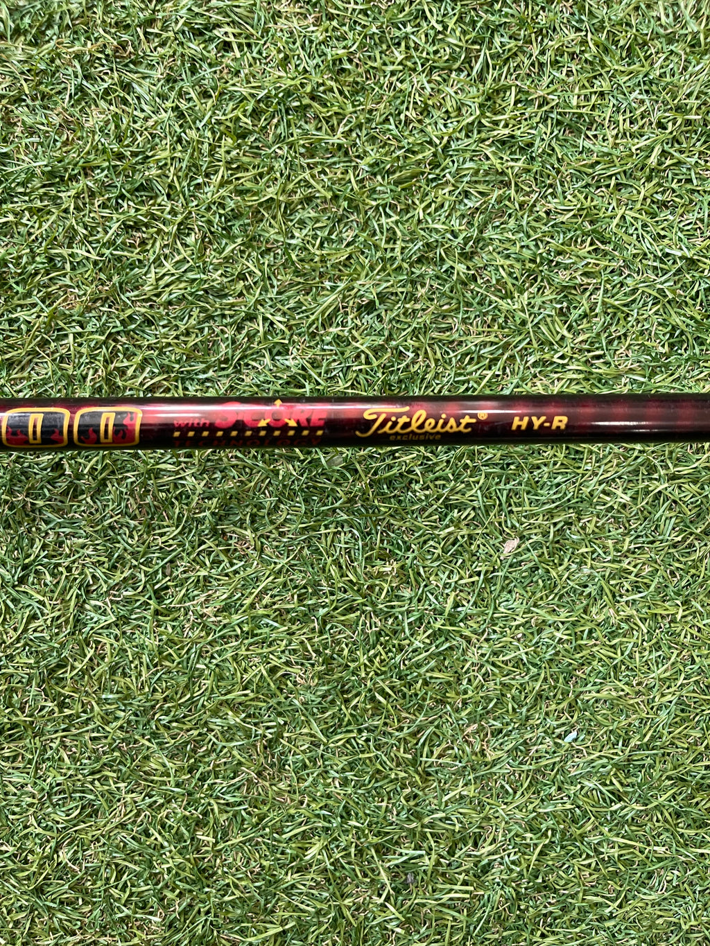 Titleist 909H hybride 2 15°
