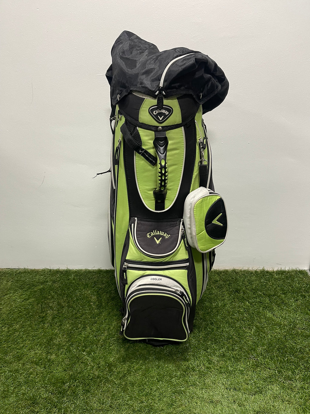 Callaway Cartbag groen