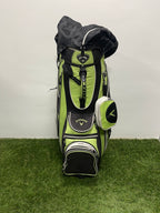Callaway Cartbag groen