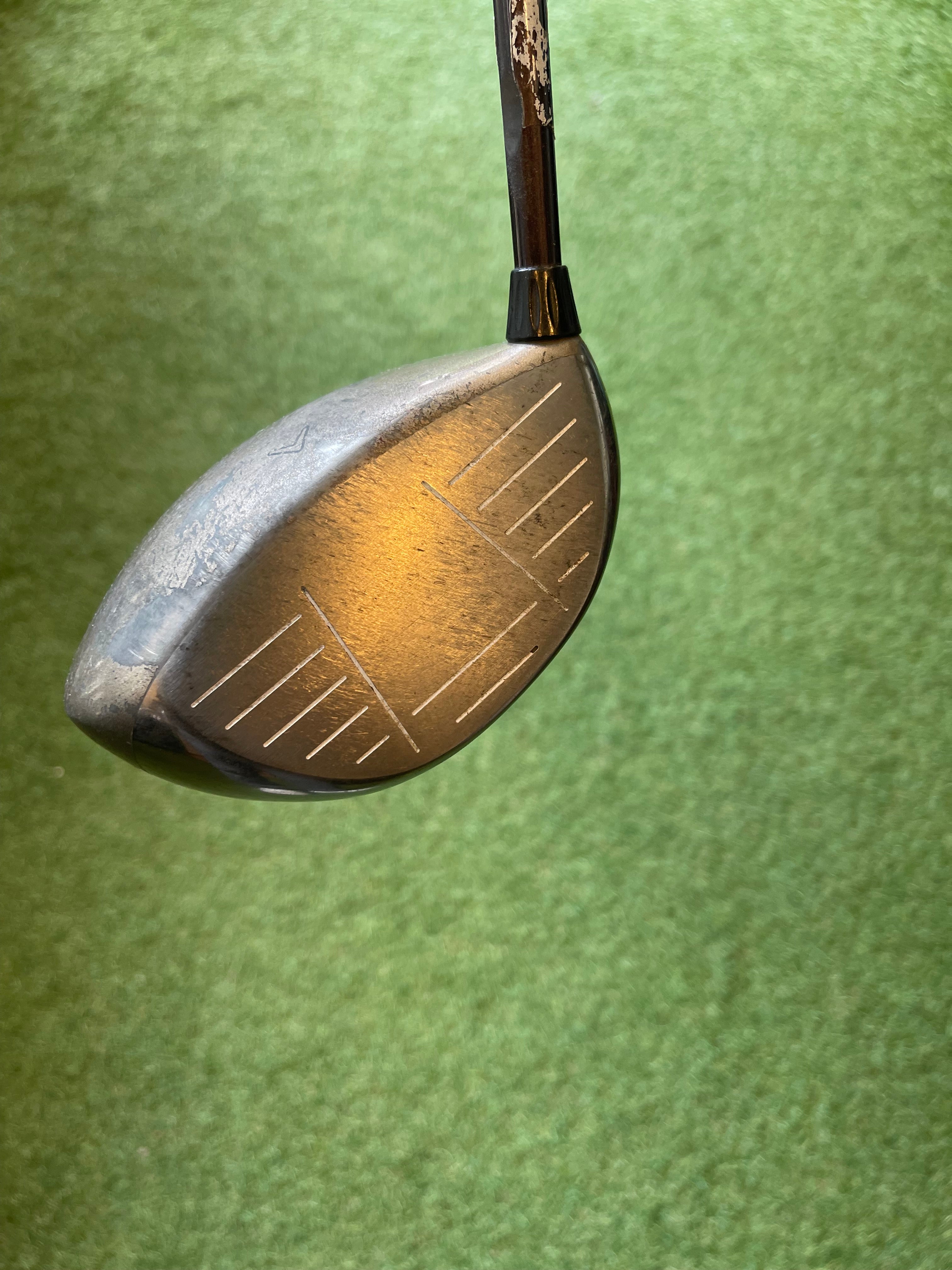 Callaway L2H2 titanium 454 driver