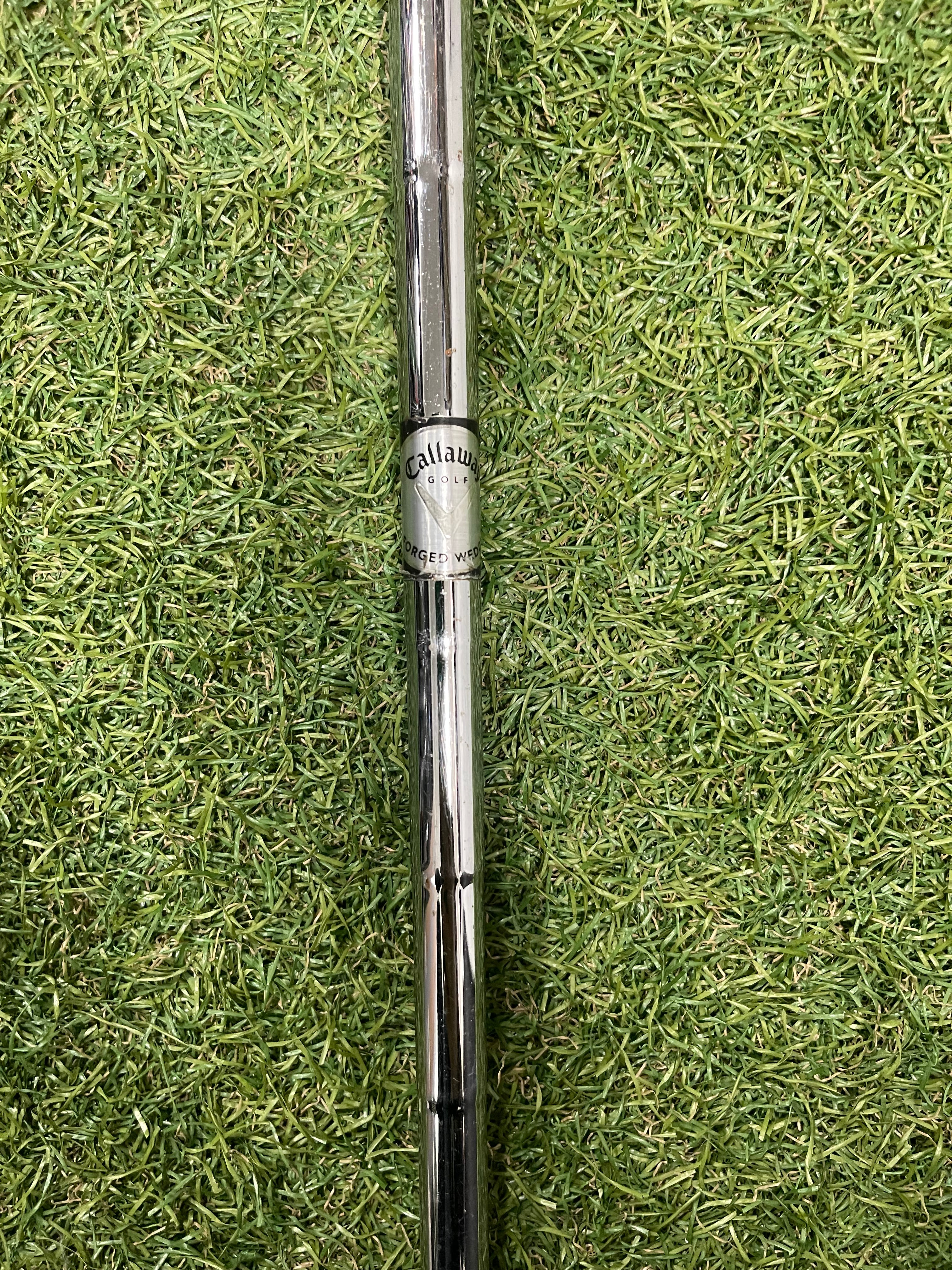 Callaway Forged+ lobwedge 60°