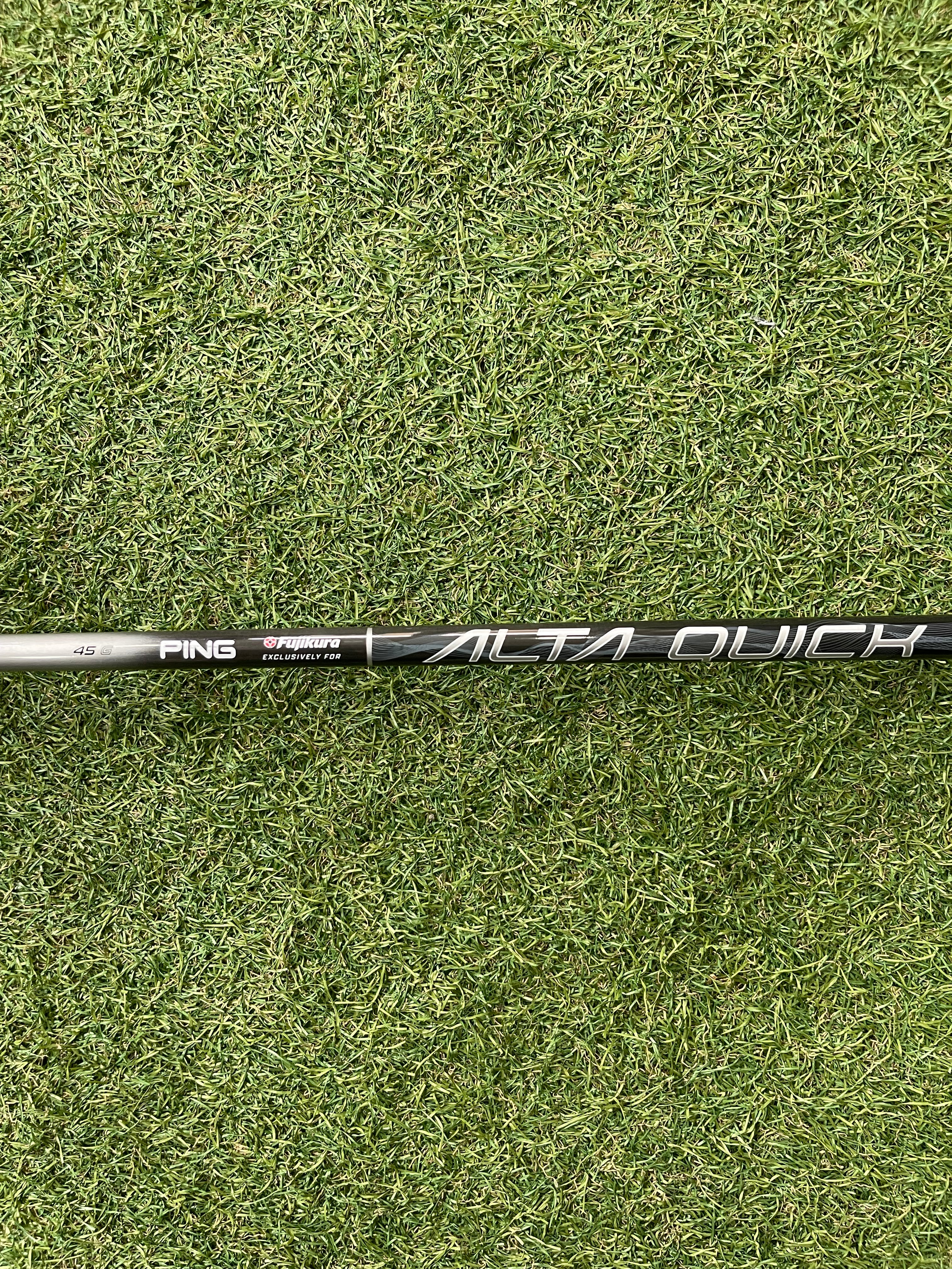 Ping G440 5 wood