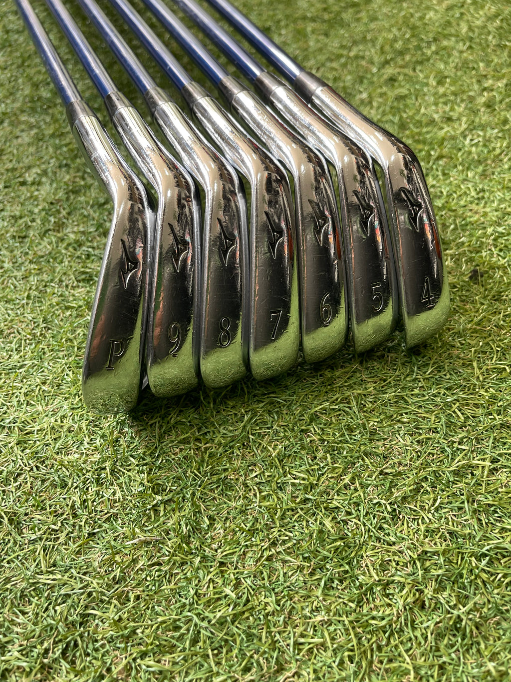 Mizuno MP-52 Ijzerset 4-9,PW