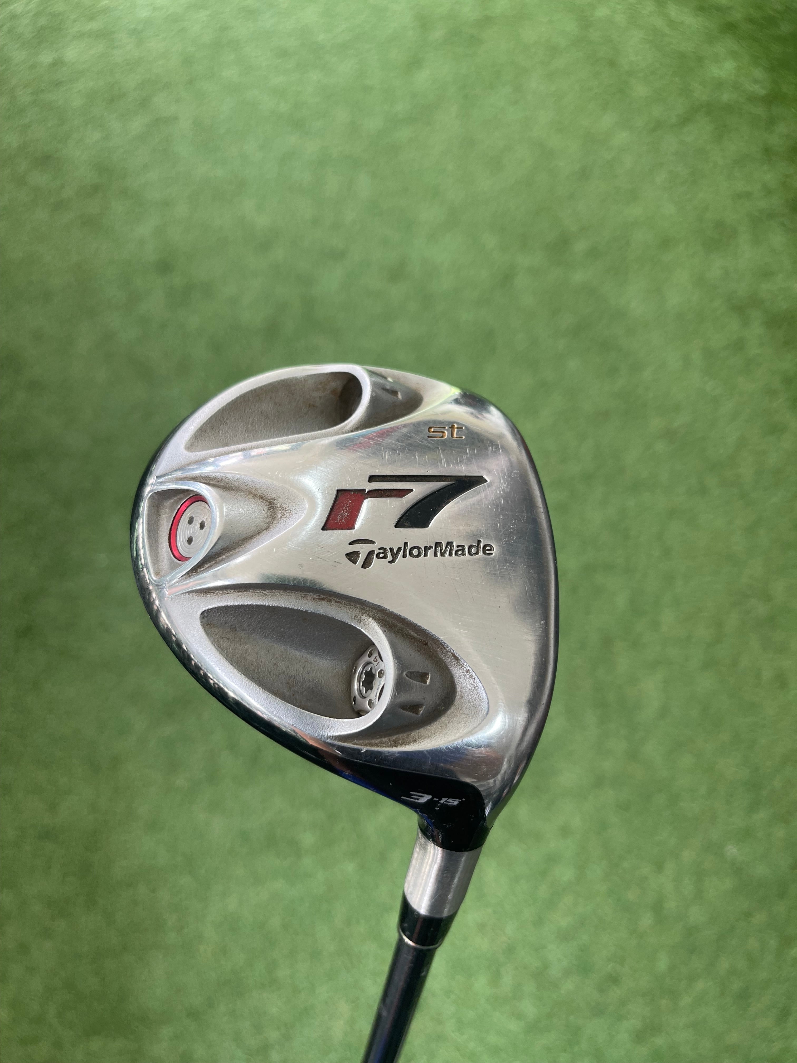 TaylorMade R7 St 3 Wood
