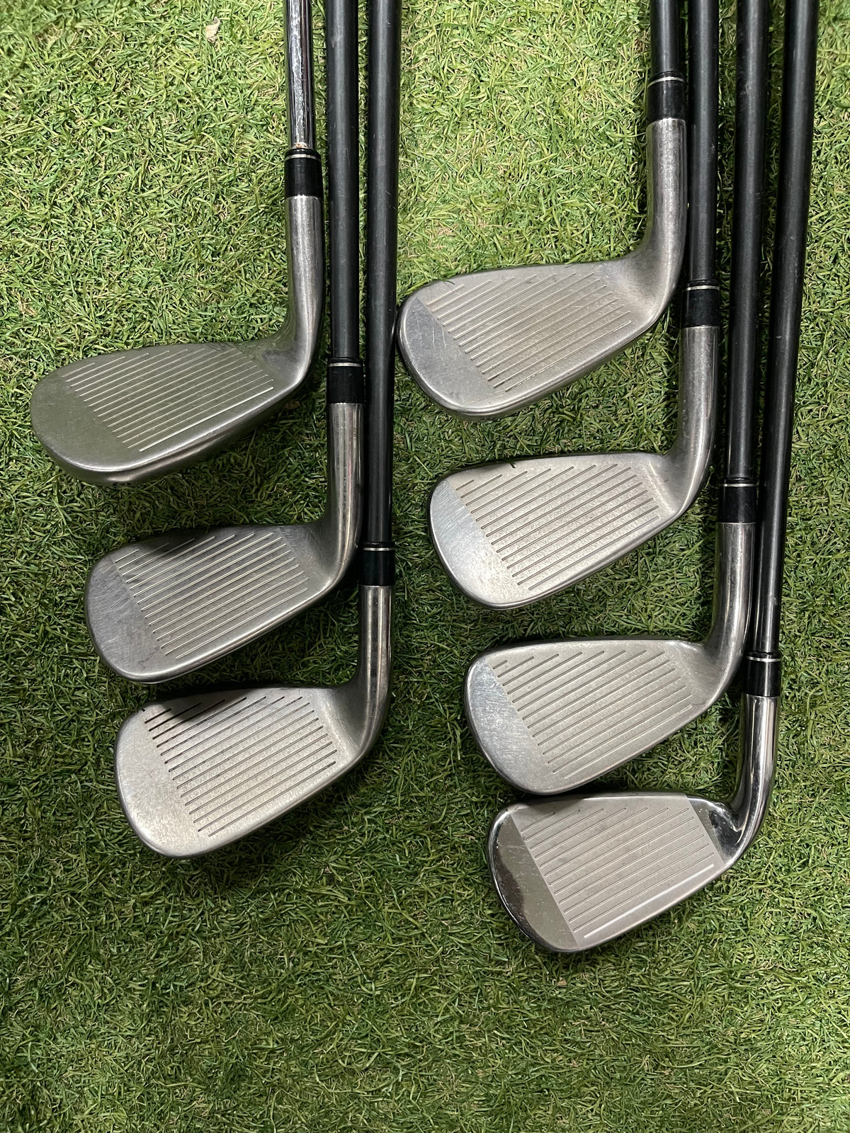 TaylorMade M2 IJzerset 5 T/m pw, sw