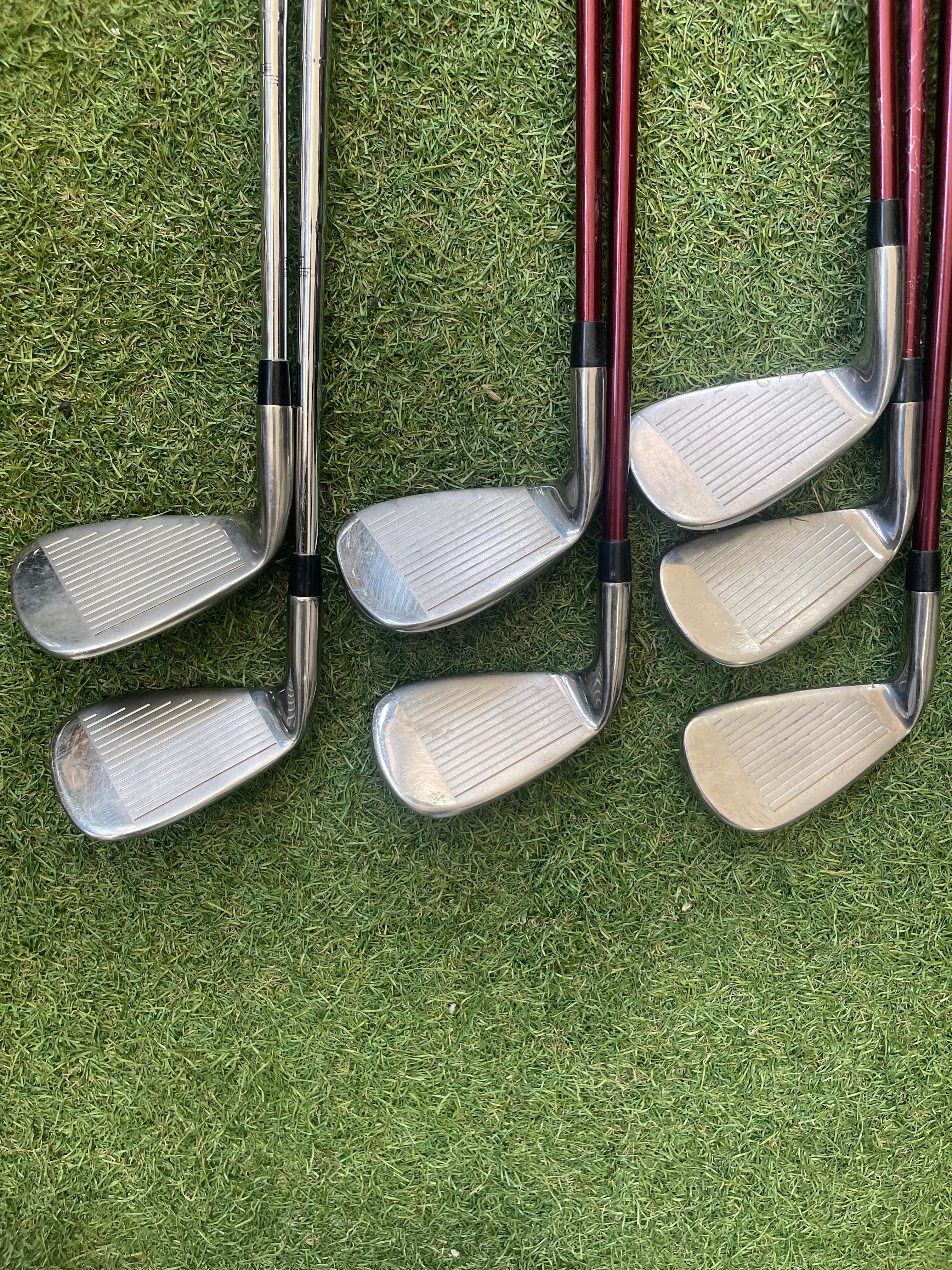 St. George complete dames golfset