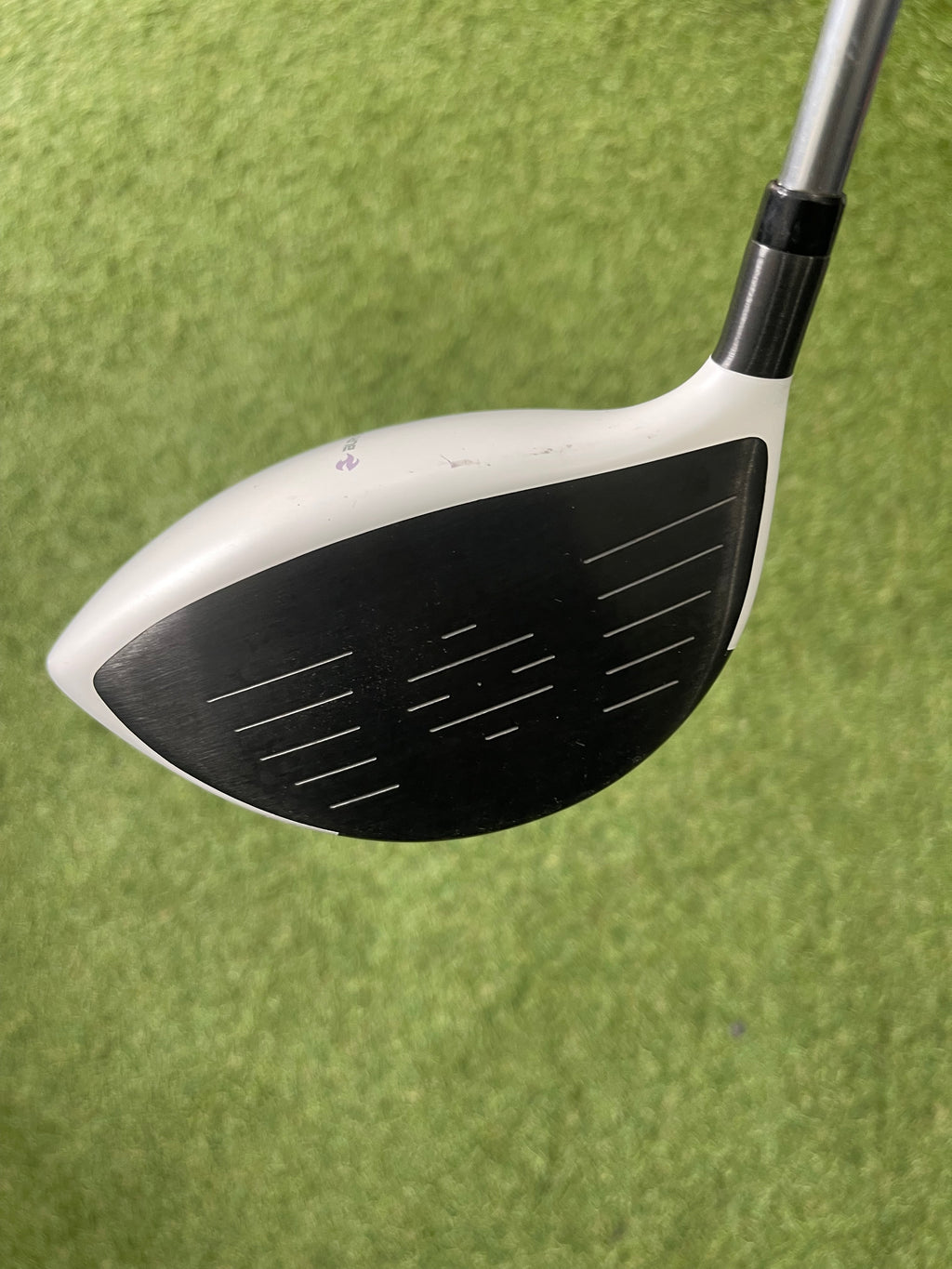 TaylorMade Burner Superfast 2.0 Ht Driver