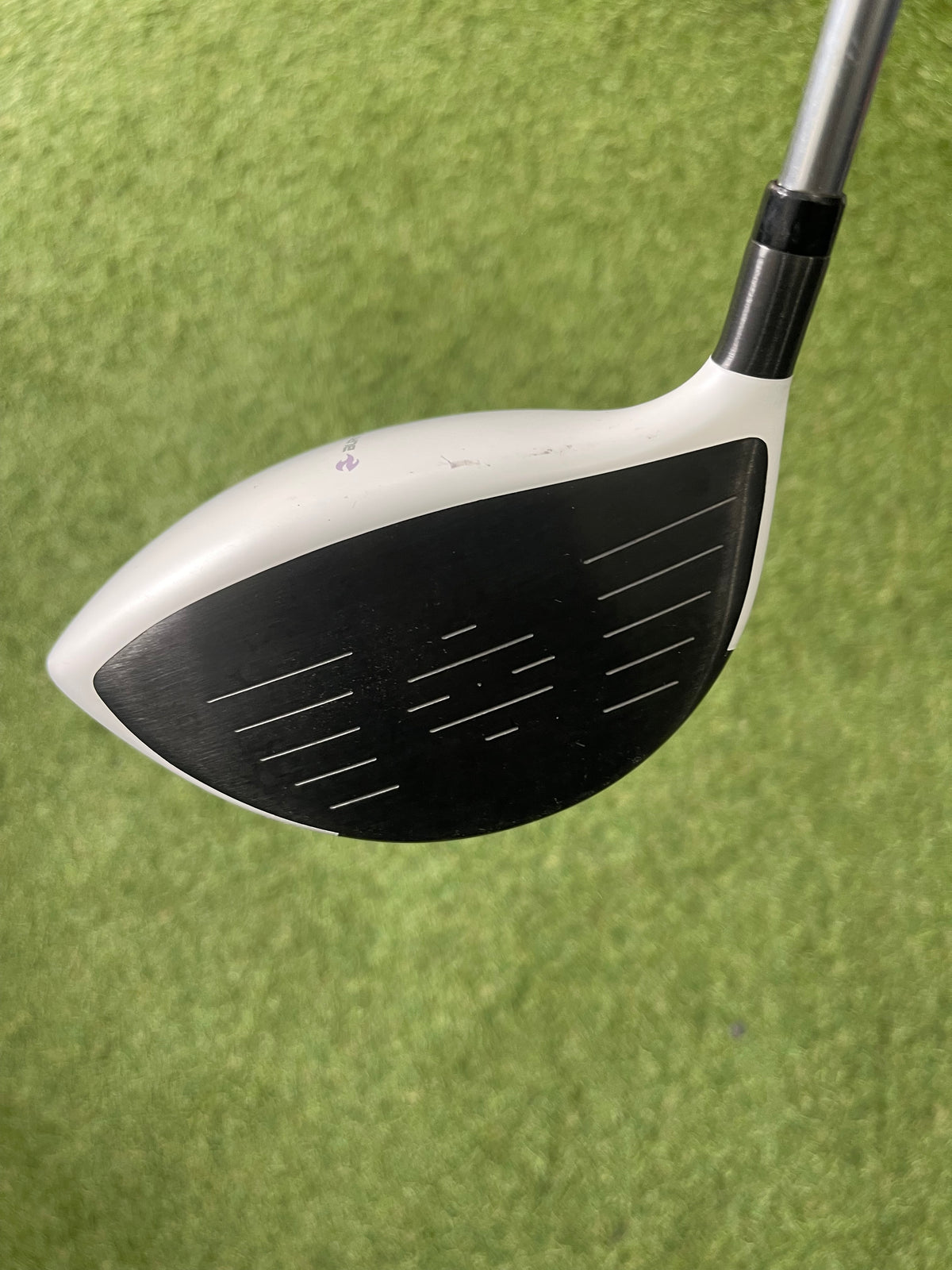 TaylorMade Burner Superfast 2.0 Ht Driver