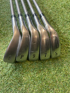 Skymax Ice IX-5 Halve Golfset