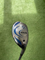 PING G5 Hybride 19°