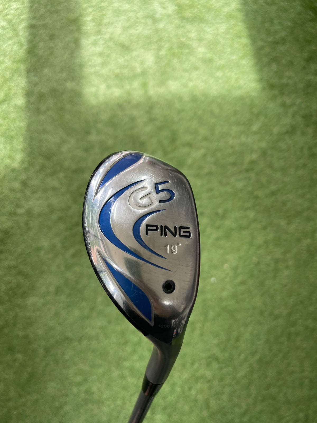 PING G5 Hybride 19°