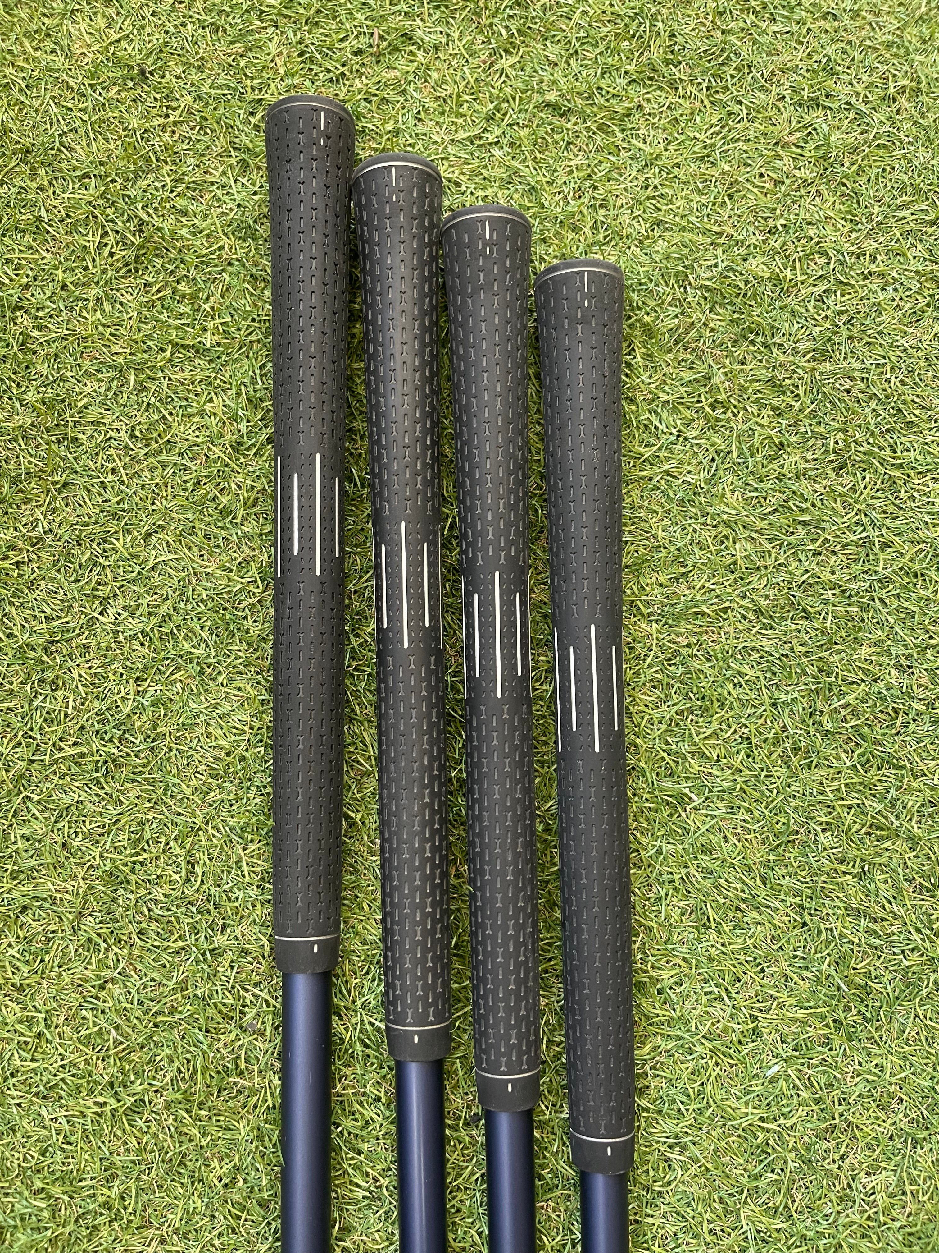 Ping GLE blue dot halve ijzerset + 1” (Dames)
