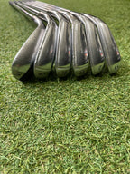 King Cobra F6 ijzerset 6 t/m pw + sw