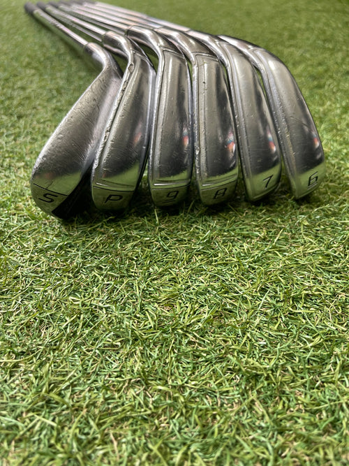 King Cobra F6 ijzerset 6 t/m pw + sw