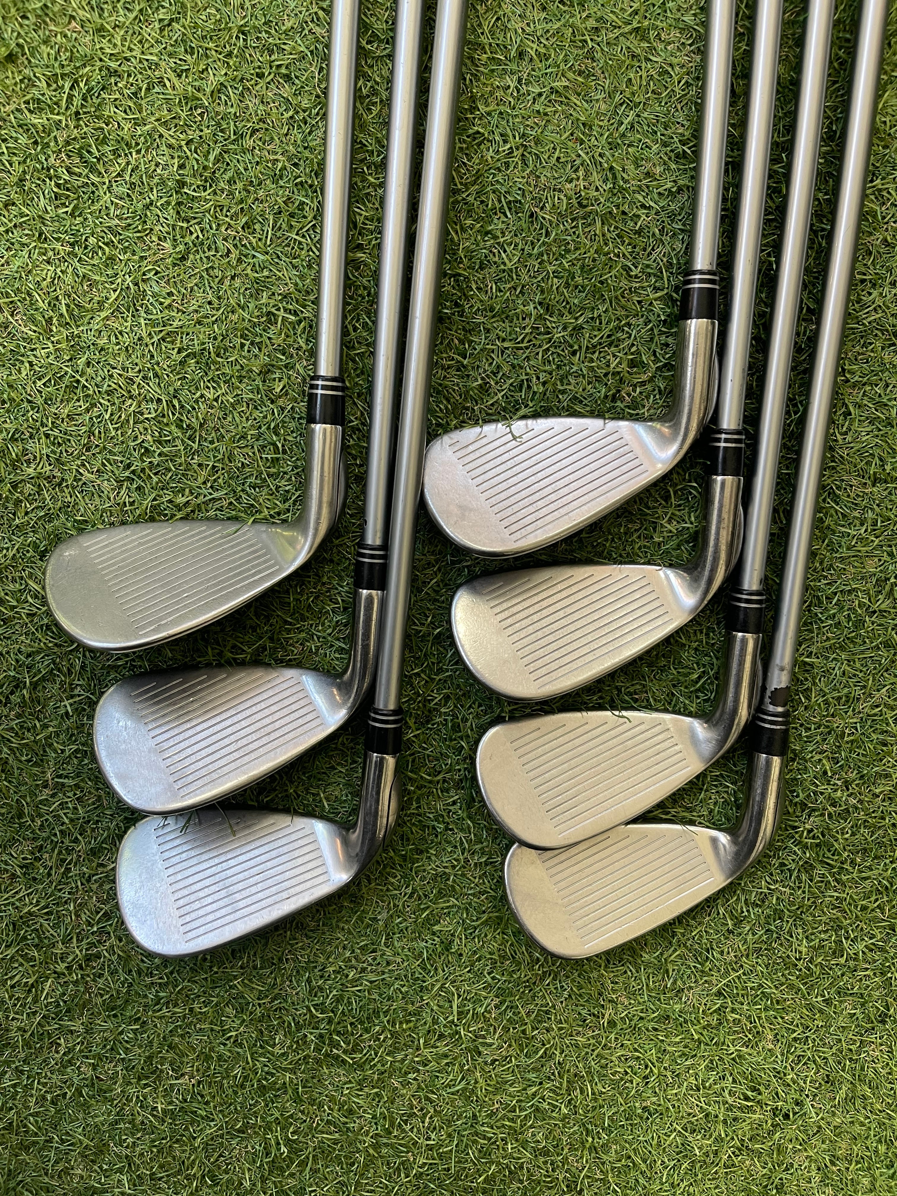Nicklaus Polarity ijzerset 5-9,pw,sw