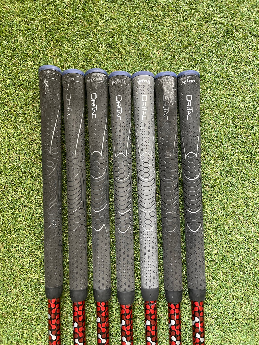 TaylorMade M4 ijzerset 5 t/m 9, A, S