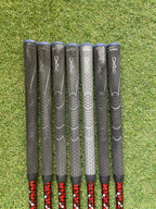 TaylorMade M4 ijzerset 5 t/m 9, A, S