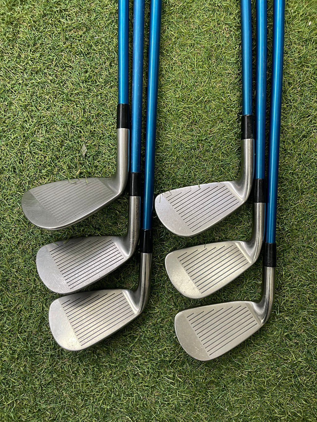 Mizuno MX-19 Ijzerset 5 T/m Sw