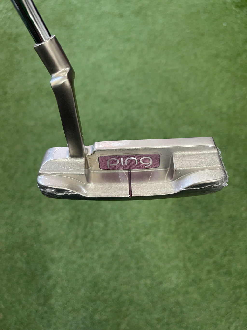 PING Asner G LE2 Putter 34” (Nieuw)
