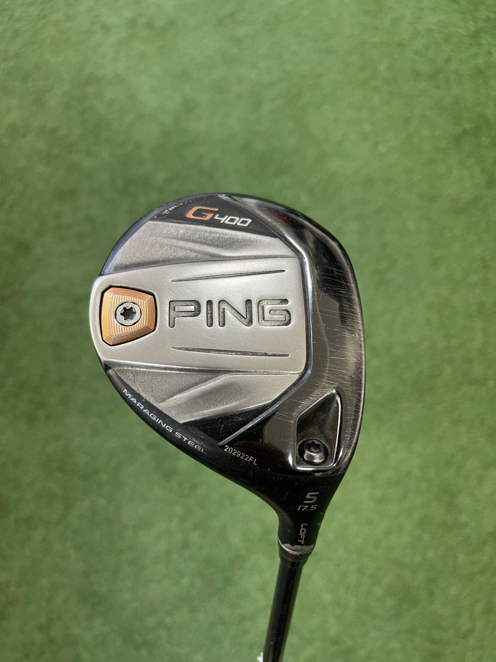 PING G400 5 Wood