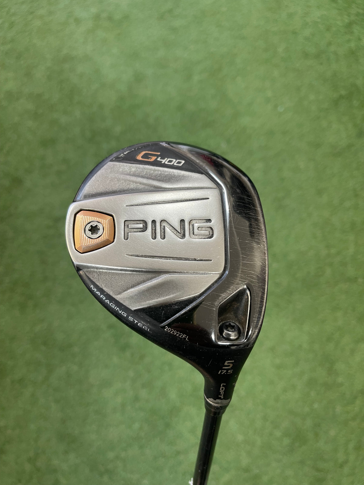 PING G400 5 Wood