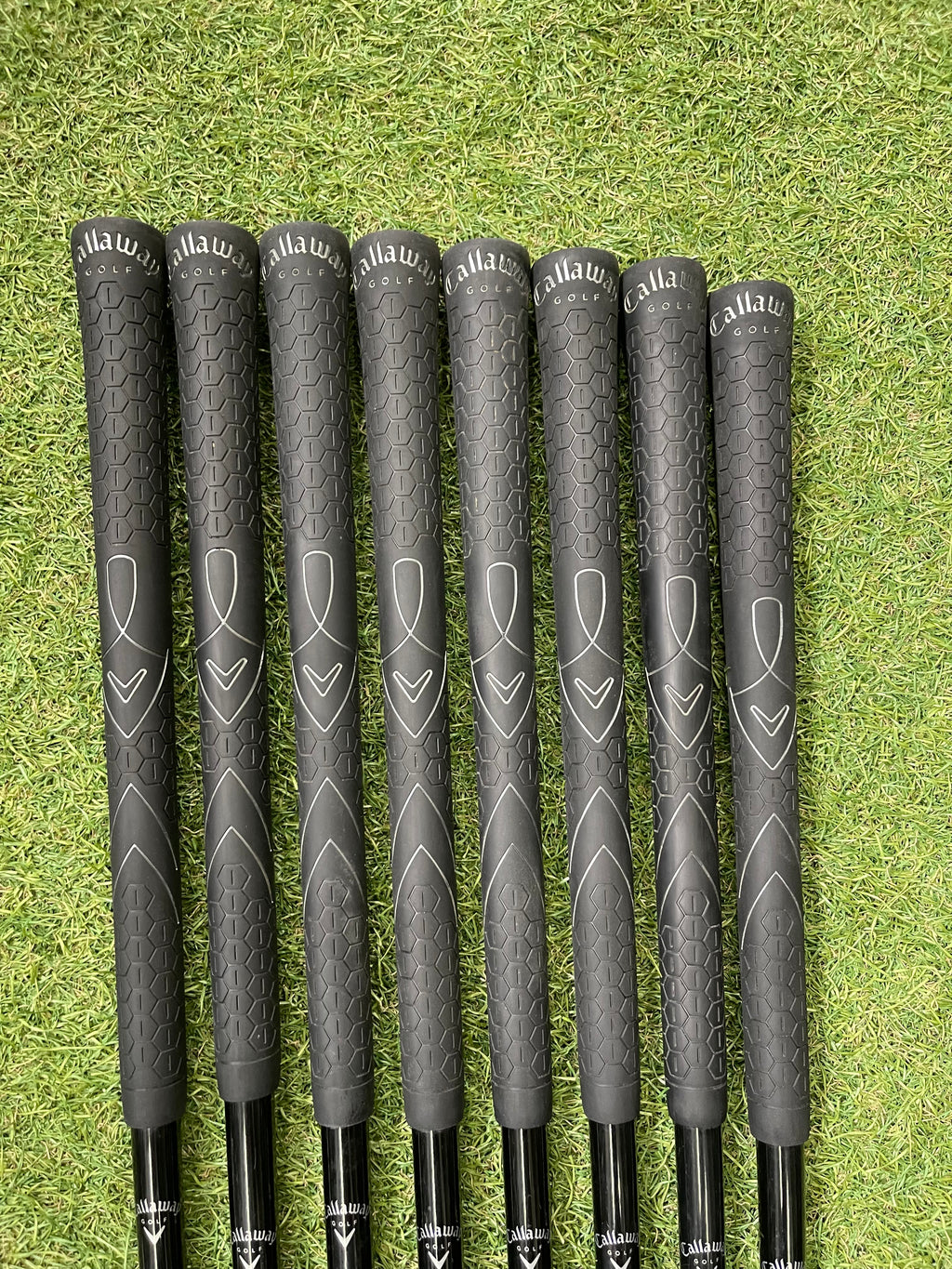 Callaway X20 ijzerset 4 t/m 9, P, S