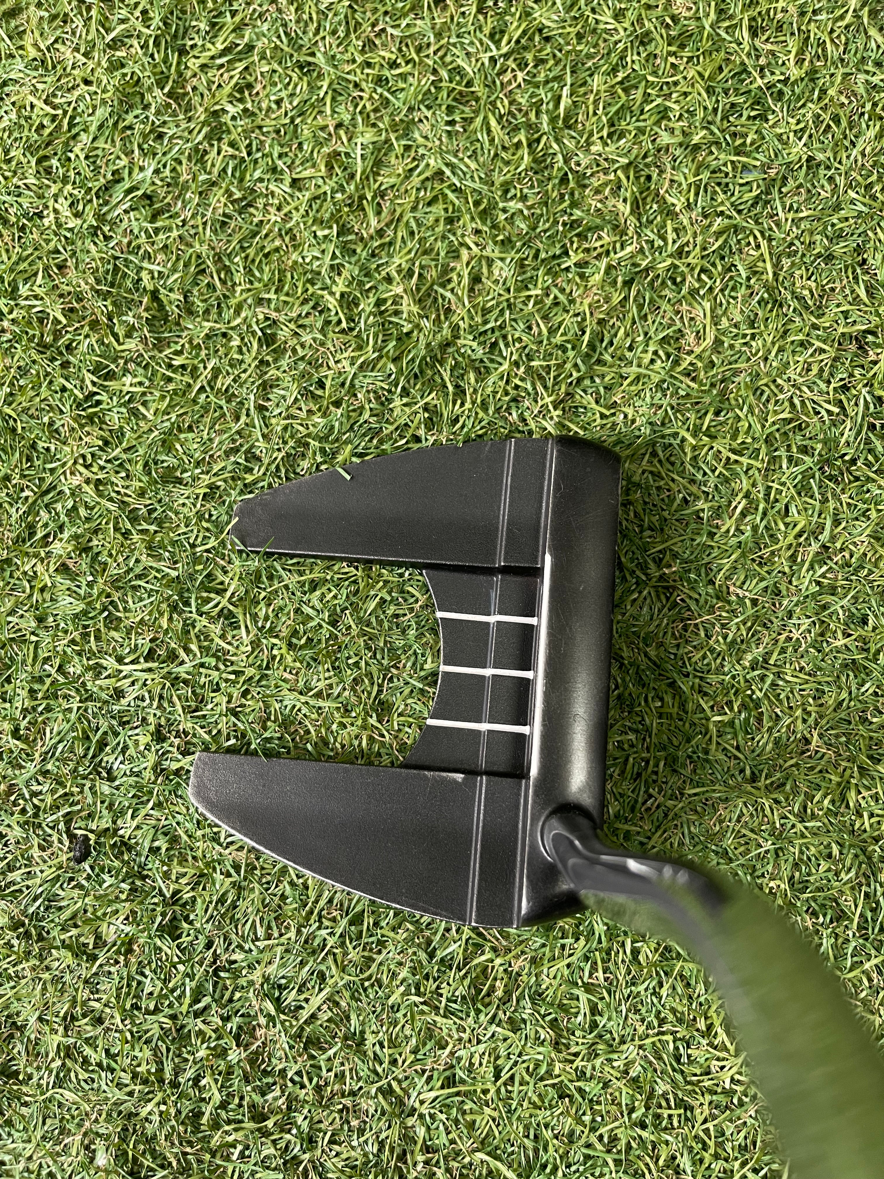 Wilson Infinite Bucktown putter 34” linkshandig