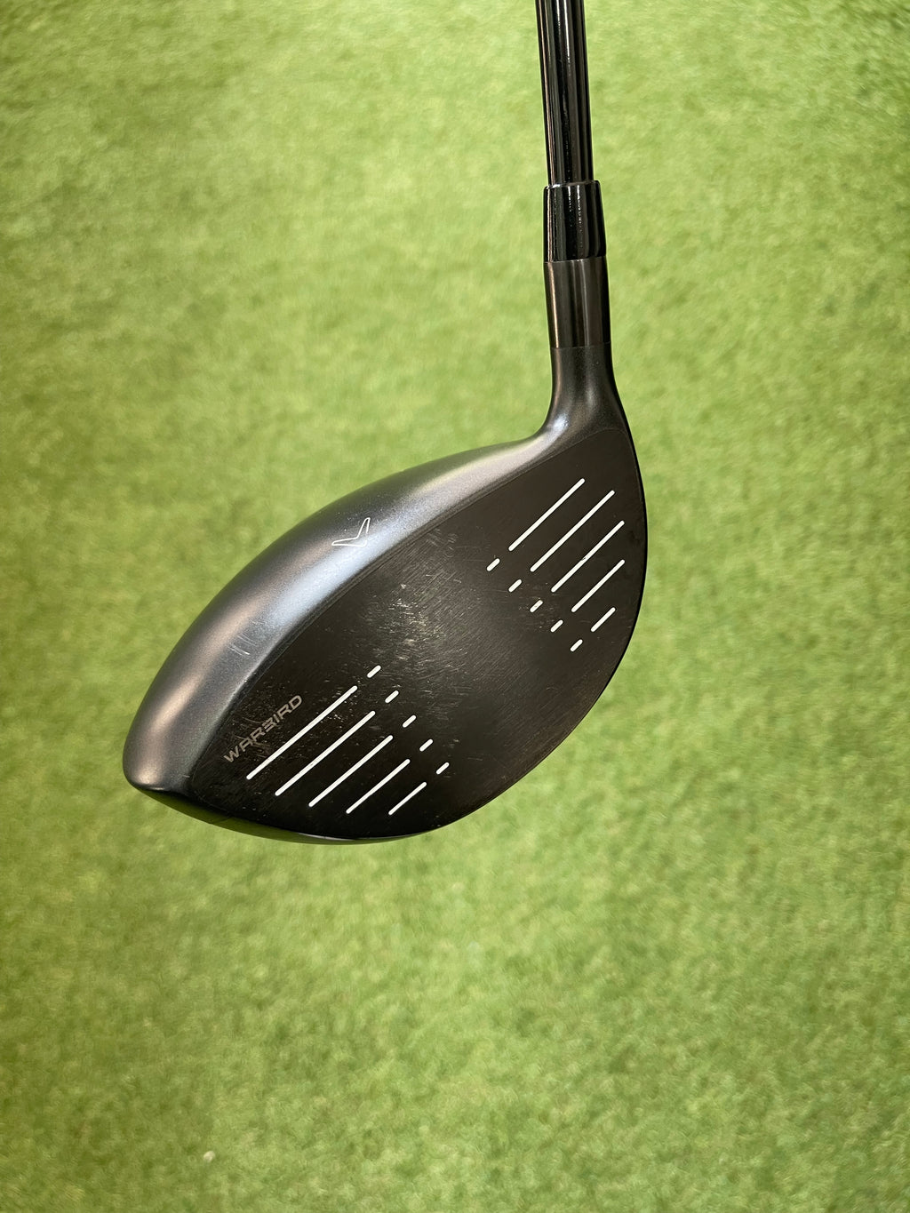 Callaway Warbird driver 10,5°
