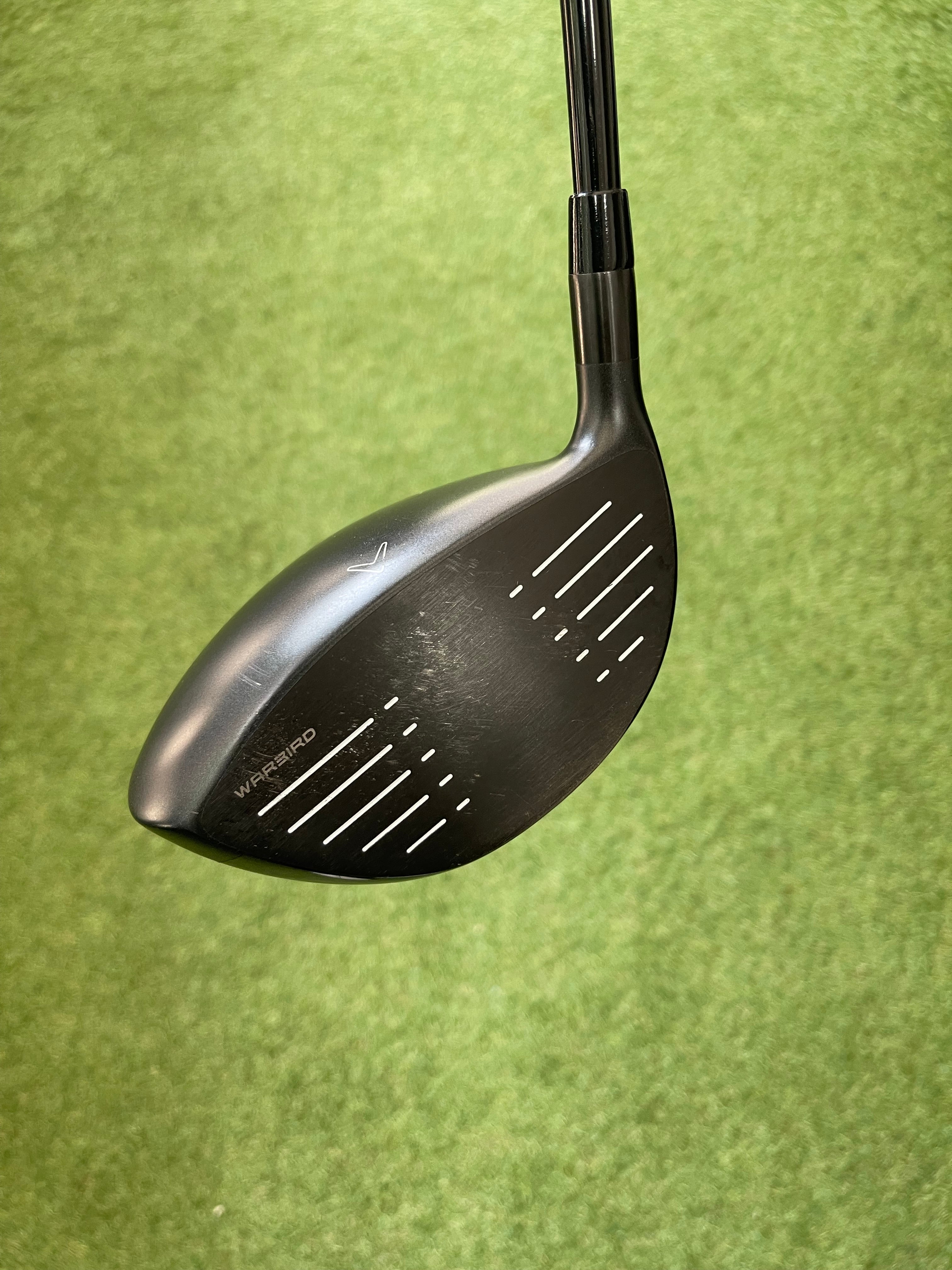 Callaway Warbird driver 10,5°
