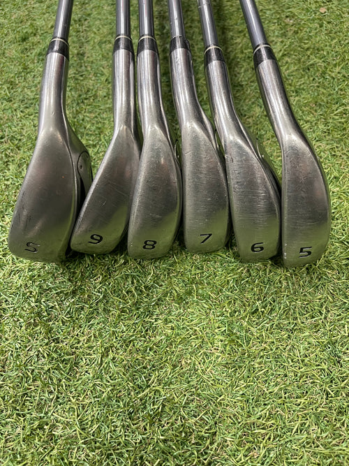 Nike Slingshot Ijzerset 5 T/m Pw +0,5”
