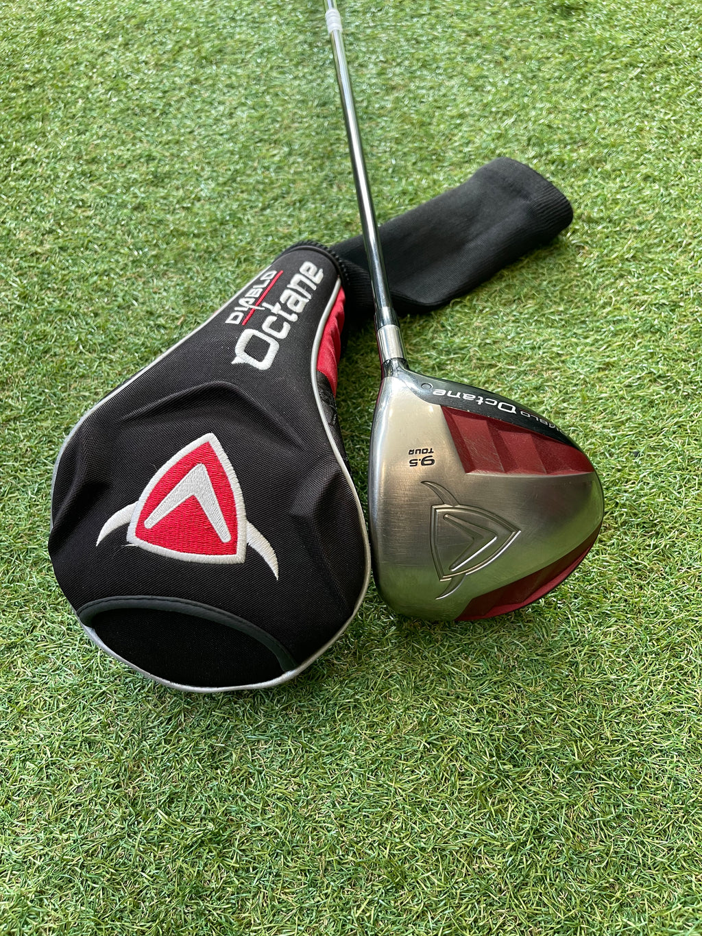 Callaway Diablo Octane Tour Driver 9,5°