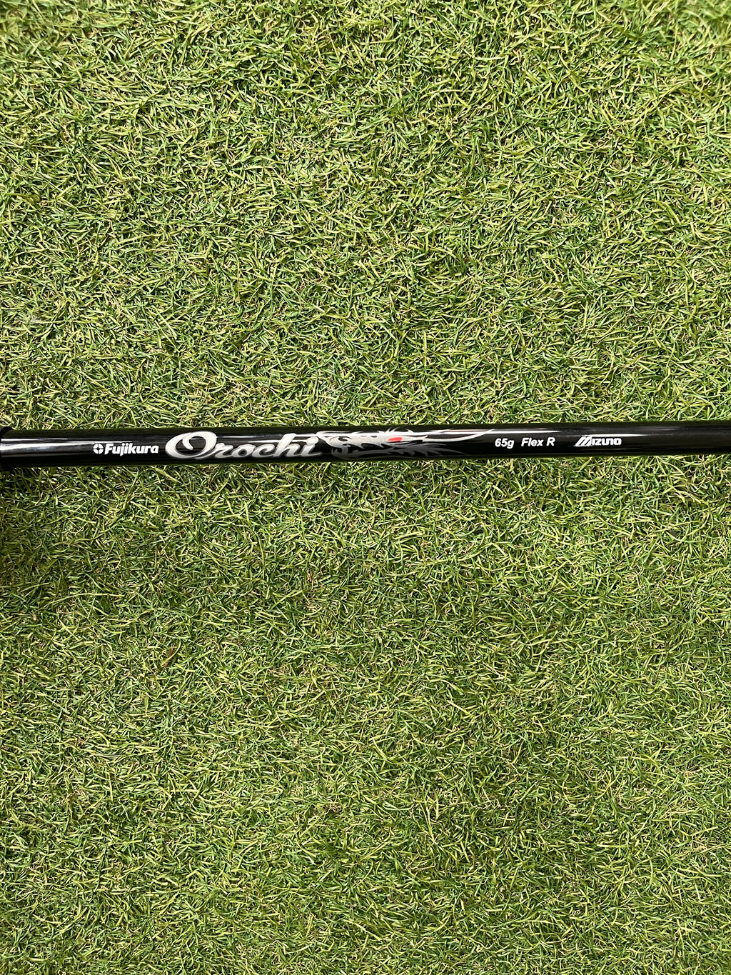 Mizuno JPX fli-hi hybride 6