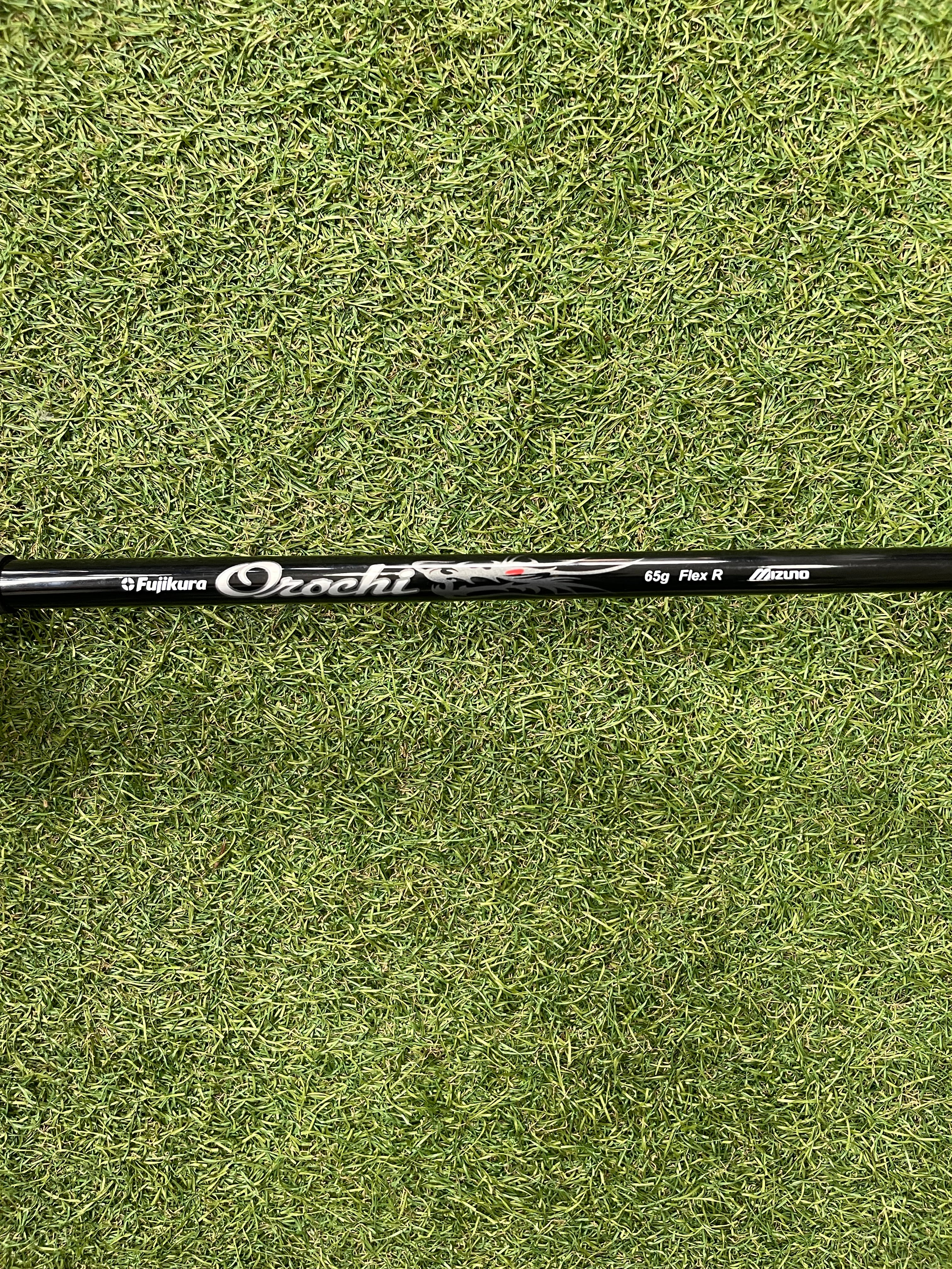 Mizuno JPX fli-hi hybride 6