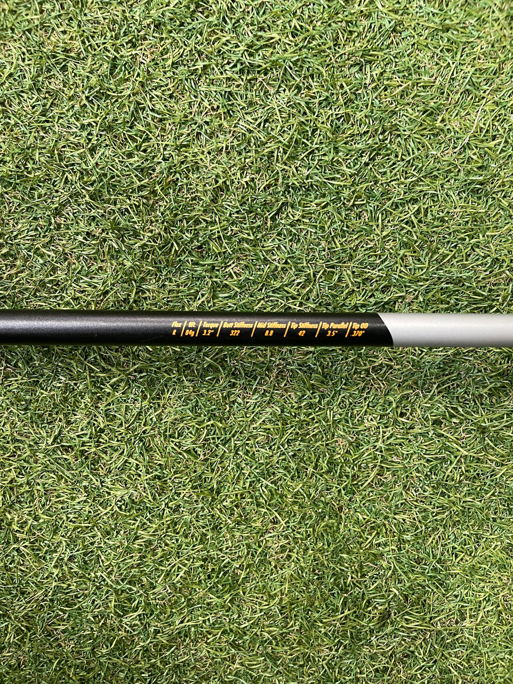 Wilson DH6 hybride 4