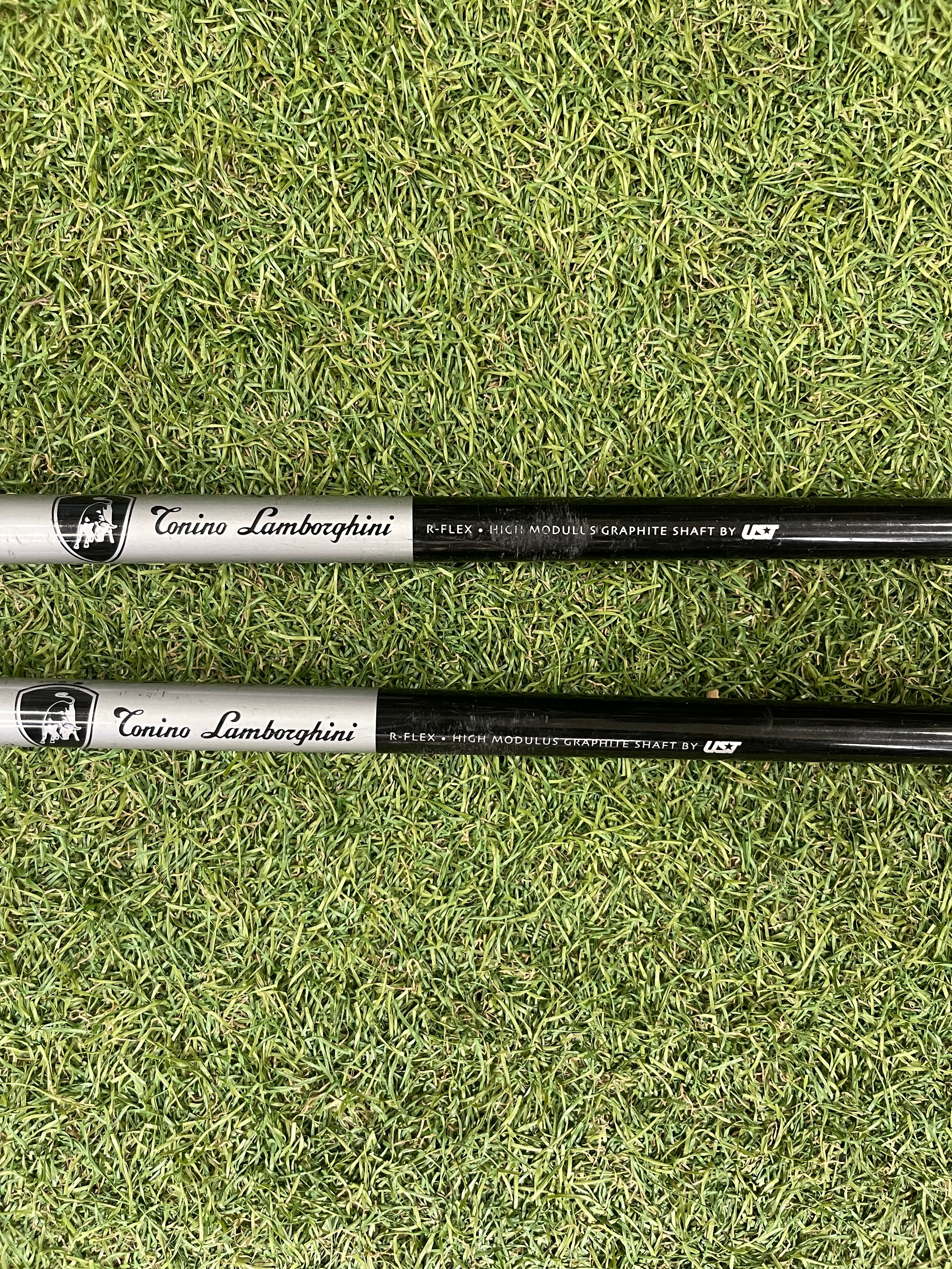Lamborghini 3 & 5 wood