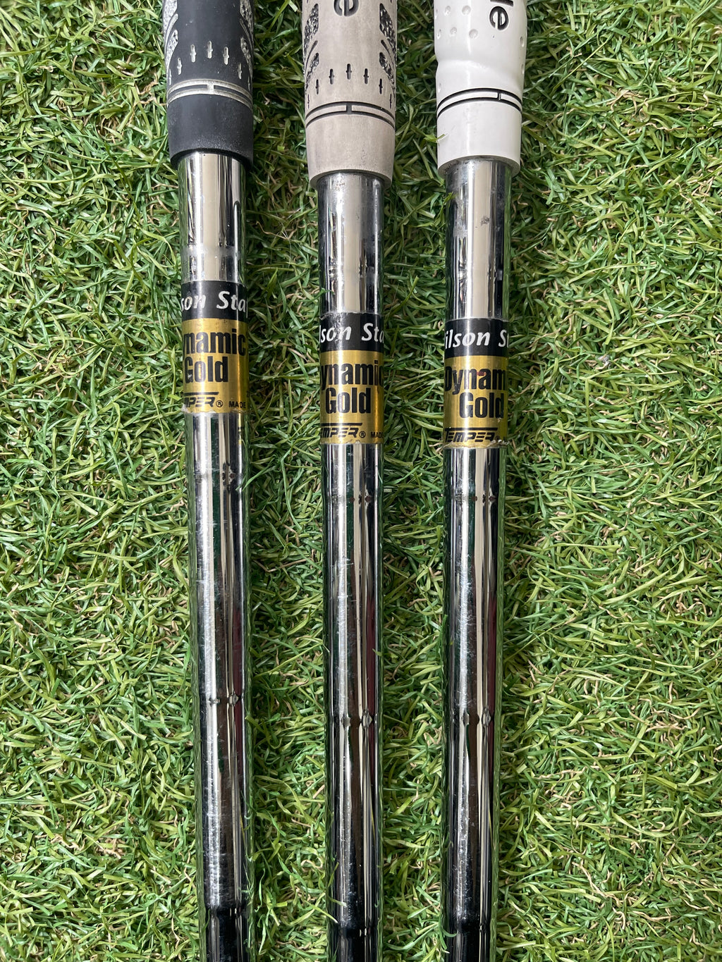Wilson TW5 wedge set
