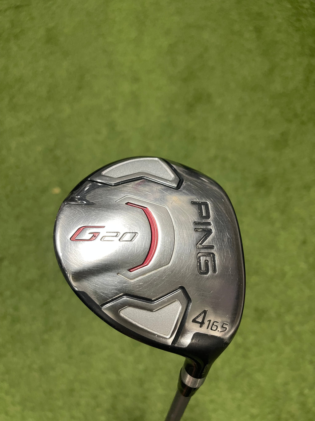 PING G20 Wood 4 16,5°