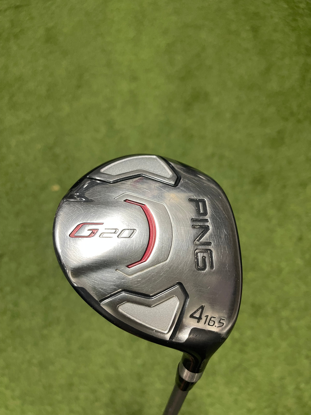 PING G20 Wood 4 16,5°